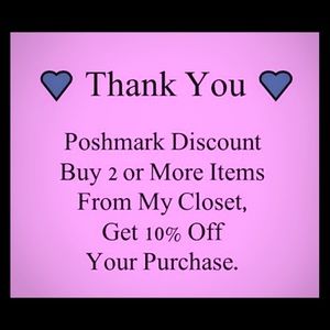 🌸BUNDLE 2 OR MORE ITEMS🌸